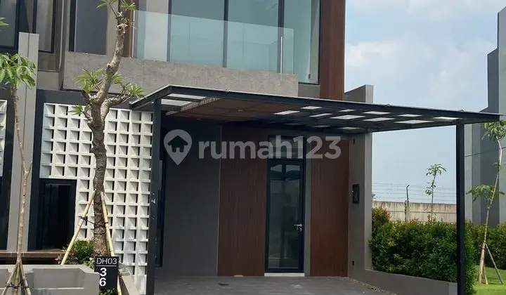 Disewakan Rumah Baru di Dempsey Hill Citraland