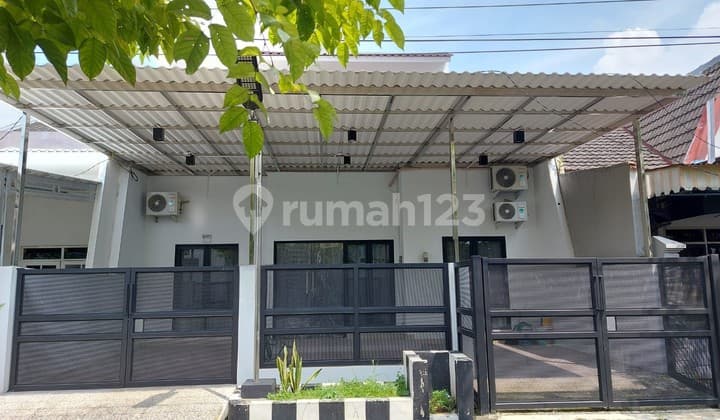 Rent Nice House Griya Babatan Mukti Wiyung