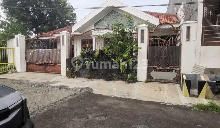 Dijual Murah Rumah Darmo Harapan Indah
