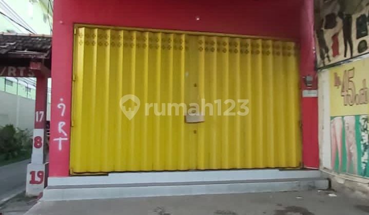 Disewakan Ruko di Raya Wiyung 0 Jalan