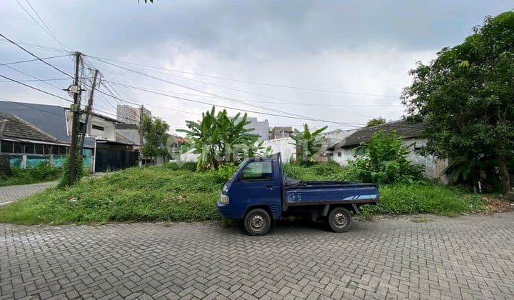 Dijual Tanah Kavling.di Babatan Pilang Wiyung