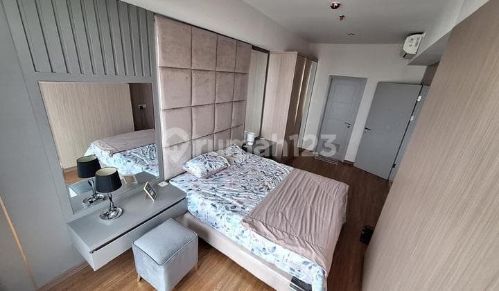 Disewakan Apartemen Grand Sungkono Lagoon Mayjend Sungkono