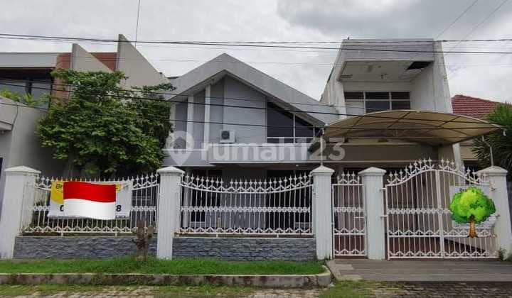 Dijual Rumah Siap Huni Kertajaya Indah Timur