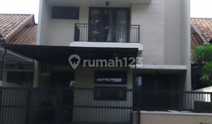 Dijual Murah Poll Rumah Siap Huni di Taman Puspa Raya Citraland