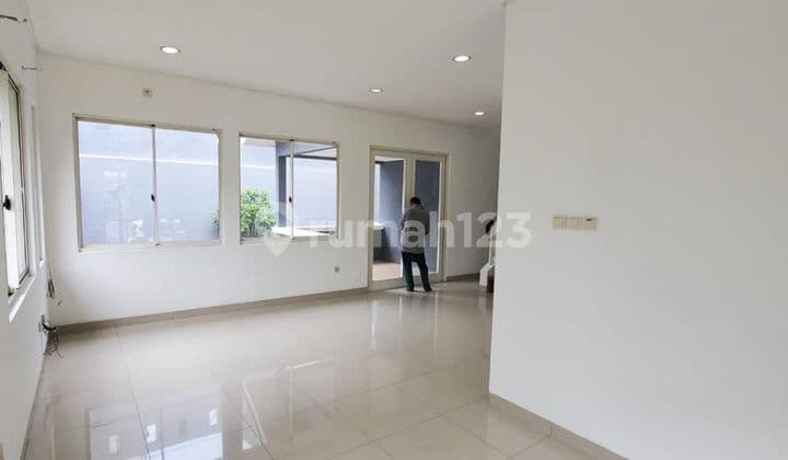 Dijual Rumah Di Residence One BSD City Serpong Siap Huni