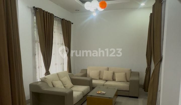 Dijual Rumah di Cluster Sapphire Pondok Hijau Golf Gading Serpong