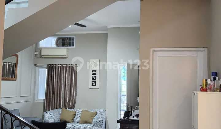 Dijual Rumah Bagus, Lingkungan Asri, Siap Huni, Di Kencana Loka Bsd