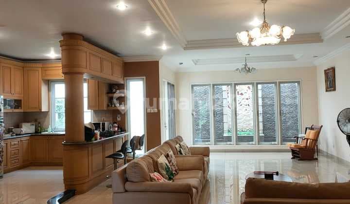 Dijual Rumah Bagus, Siap Huni, Di Cluster Sapphire, Pondok Hijau Golf - Gading Serpong