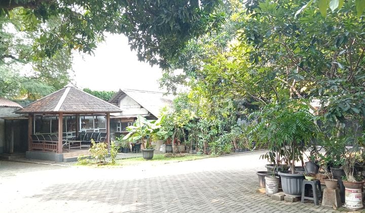 Dijual Rumah Besar Di Palmerah Slipi Jakarta Lokasi Strategis Siap Huni