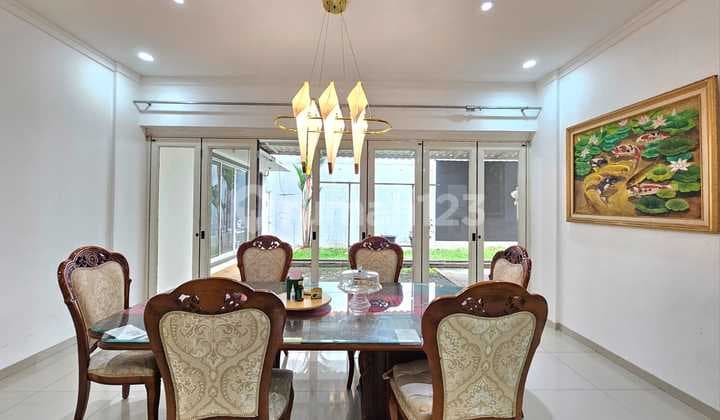 Dijual Rumah di Cluster Aurora Alam Sutera Tangerang