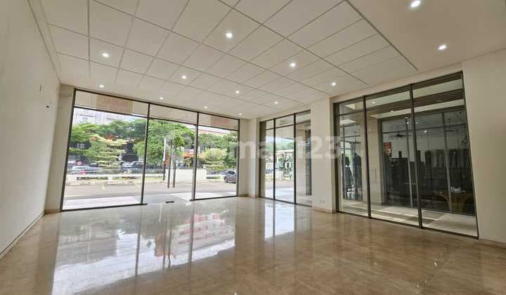 Dijual Ruko Di North Point Nava Park Bsd Serpong Siap Pakai