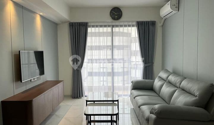 For Rent 3Br Type Apartment, Duxton Tower at Sky House Bsd City
