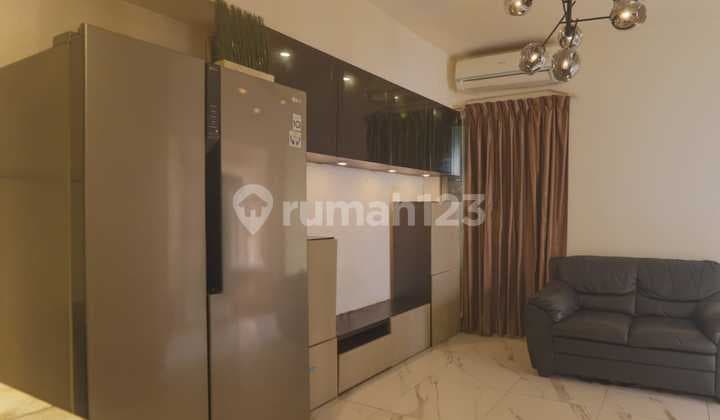 Dijual Apartement Cantik, Type 3Br, Full Furnished, di Mtown Residence Gading Serpong