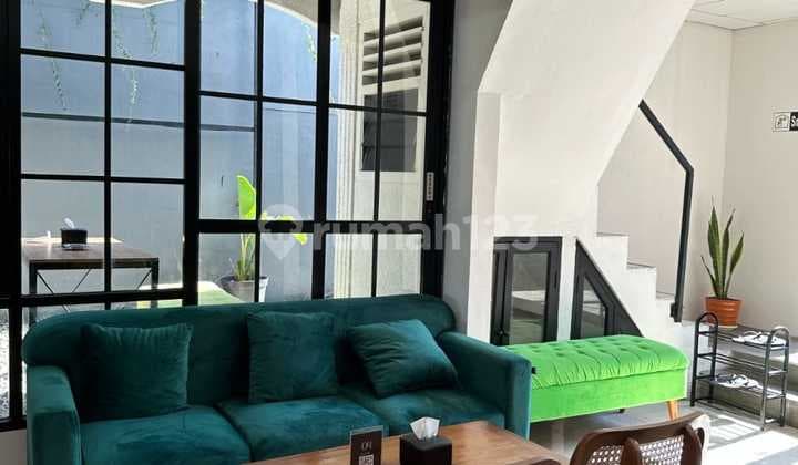 Dijual Bekas Cafe Food Court Di Tangerang Siap Pakai