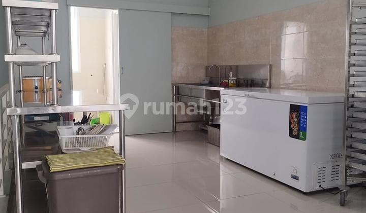 Dijual Ruko di Pisa Grande Gading Serpong Siap Huni