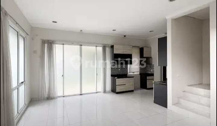 Dijual Rumah di De Park Frangipani Bsd Siap Huni