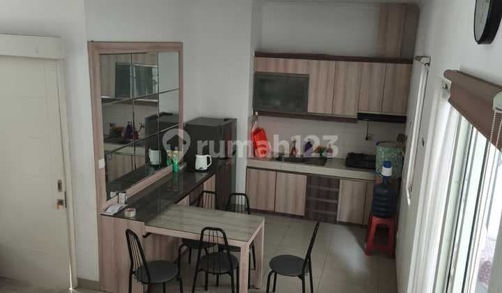 Dijual Rumah Cluster Edison Gading Serpong Siap Huni