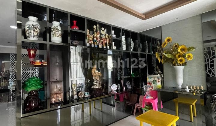 Dijual Rumah di Cluster Costarica Modernland Tangerang