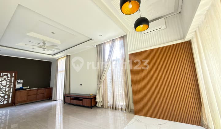 Rumah Cantik, Lingkungan Asri, Siap Huni, di Forsta BSD