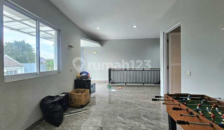Dijual Rumah di Banjar Wijaya Cluster Viola Tangerang Siap Huni