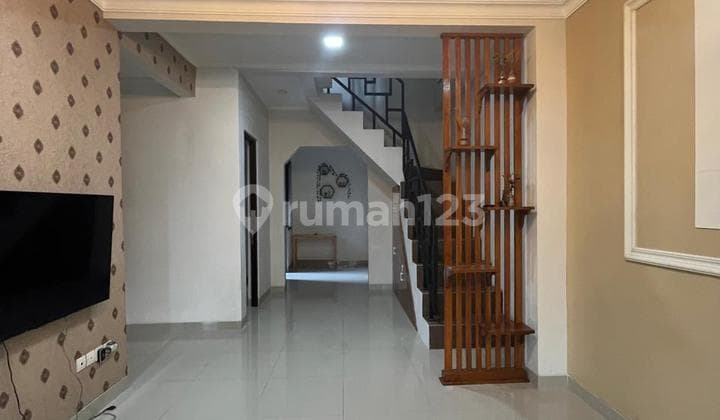 Dijual Rumah Di Nusa Loka Nusaloka BSD Serpong Siap Huni