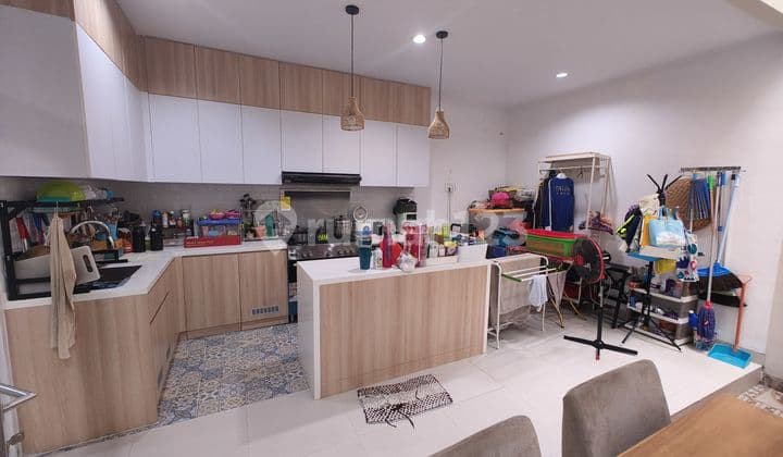 Dijual Rumah di Sektor 7C Gading Serpong Siap Huni