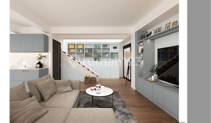 Dijual Rumah di Delatinos BSD City Serpong Siap Dihuni
