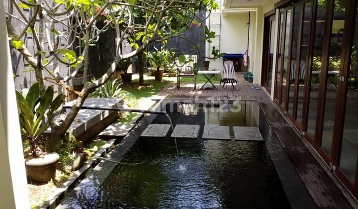 Dijual Rumah Di Sutera Buana Alam Sutera Siap Huni