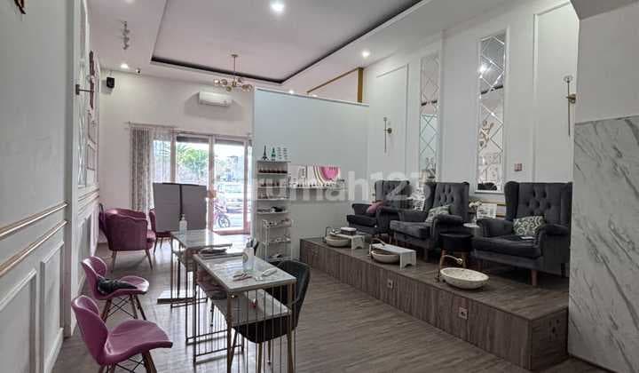 Dijual Ruko Diamond Gading Serpong Siap Pakai