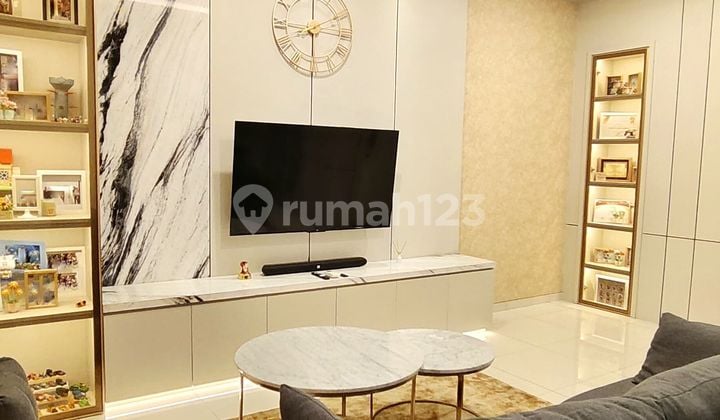 Dijual Rumah Di Cluster Orlanda Alam Sutera Siap Huni