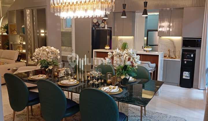 Dijual Rumah Di Pasadena Residence Gading Serpong Furnished Siap Huni