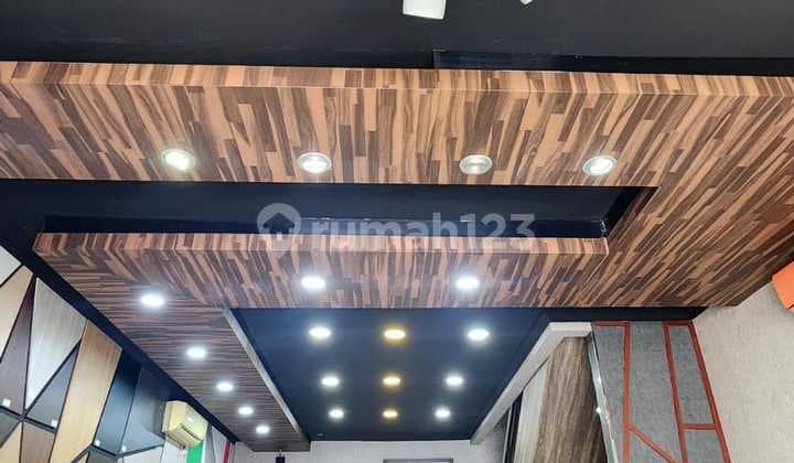 3-Storey Shop House, Prime Location, in Paramout Center Gading Serpong