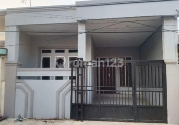 Dijual Rumah Murah Banget, Siap Huni, Di Poris Indah, Cipondoh