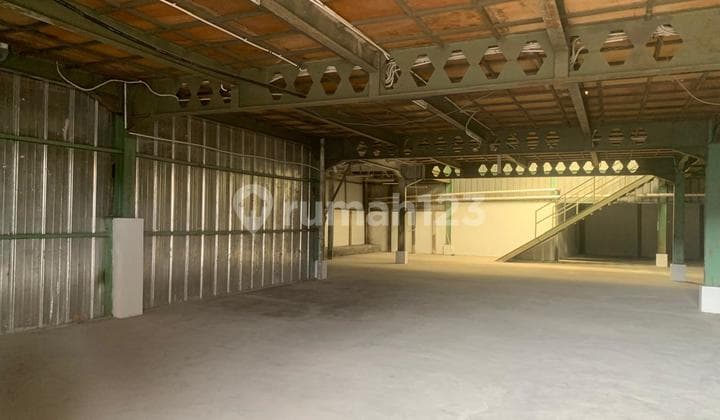 Dijual Gudang Di Kavling Dpr Cipondoh Tangerang