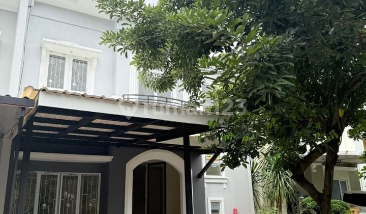 Dijual Rumah Bagus, Lingkungan Asri, Siap Huni, di Beryl Gading Serpong