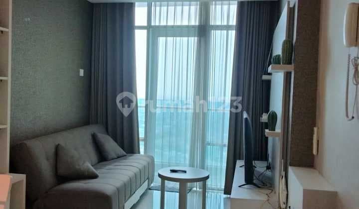 Beautiful Apartment for Sale, 2BR Type, in Brooklyn Alam Sutera