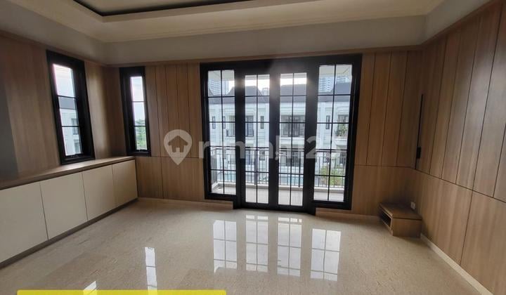 For Sale Nice House, Green Environment, Ready to Live In, In Sutera Winona Alam Sutera