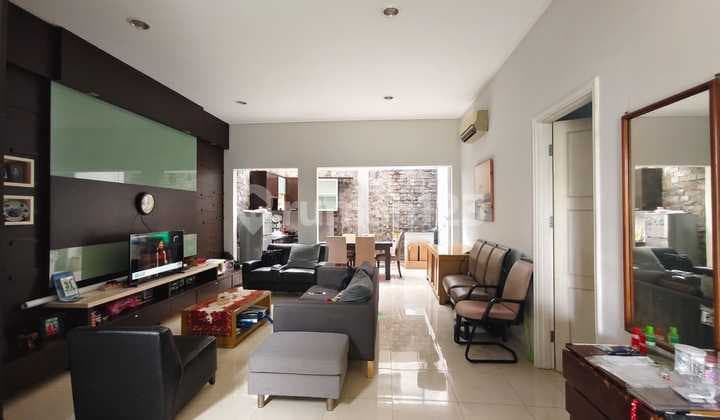 Dijual Rumah Cluster Garnet Phg Pondok Hijau Golf Gading Serpong