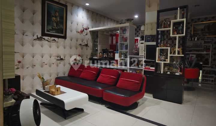 Dijual Rumah di Cluster Ruby Phg Gading Serpong