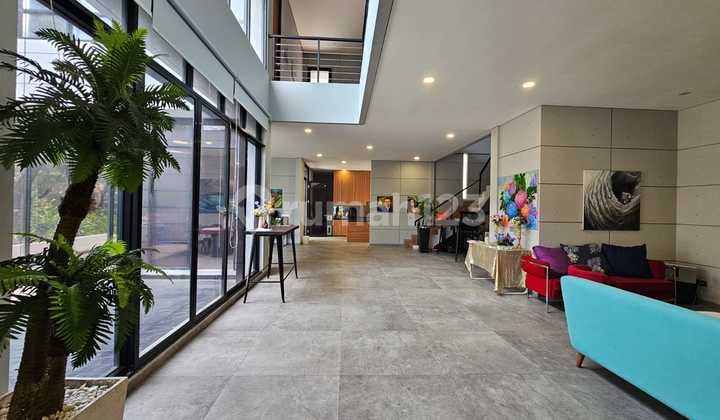 Dijual Rumah Di Scarlet Gading Serpong Siap Huni