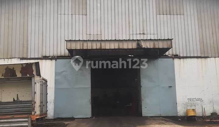 Dijual Cepat Pabrik Dan Gudang Besar Di Karawang.