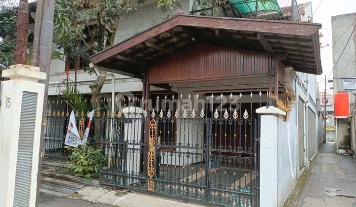 Jual Cepat Rumah di Ciaetul Kecamatan Regol Bandung Cocok untuk Kos Kosan.