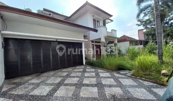 Dijual Cepat Rumah Besar Super Murah di Sirnagalih Bandung