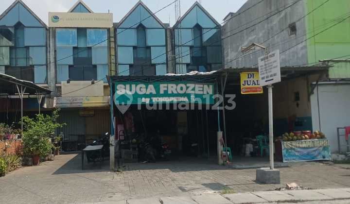 Jual Cepat Ruko Super Murah Di Kaliabang Pondok Ungu Permai