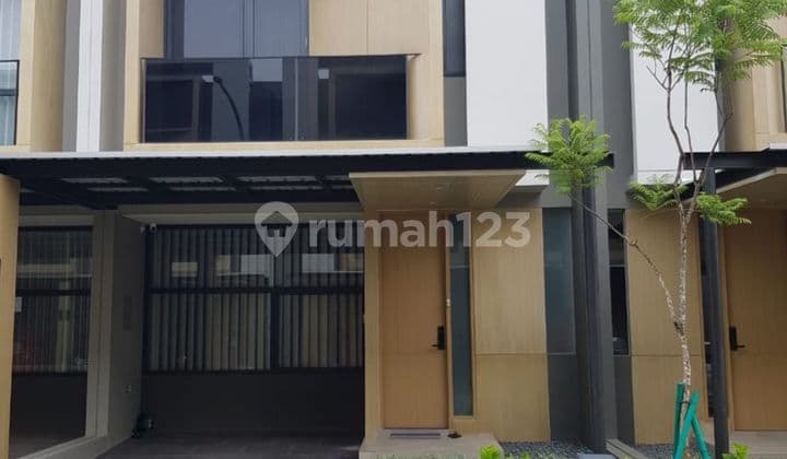 Murah! Dijual Cepat Rumah Tanakayu Bsd Tangerang