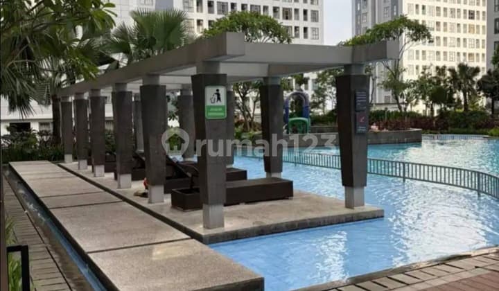 Murah Banget! Dijual Apartemen 2Br M Town Residence Gading Serpong