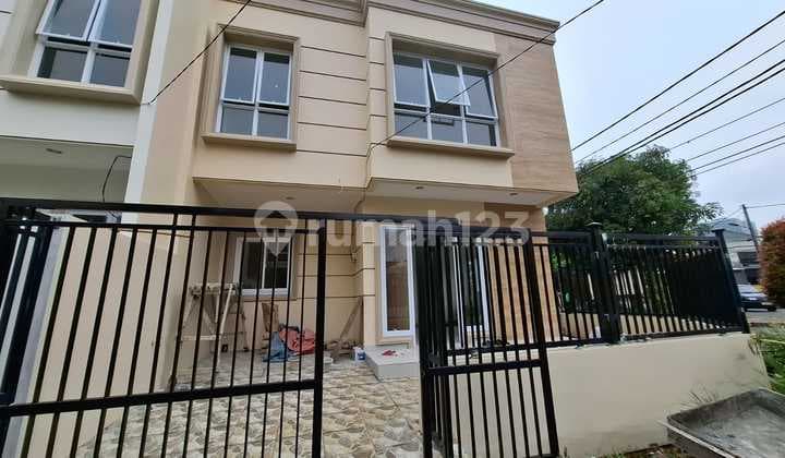 Dijual Rumah Baru Siap Huni Sektor 7A Gading Serpong