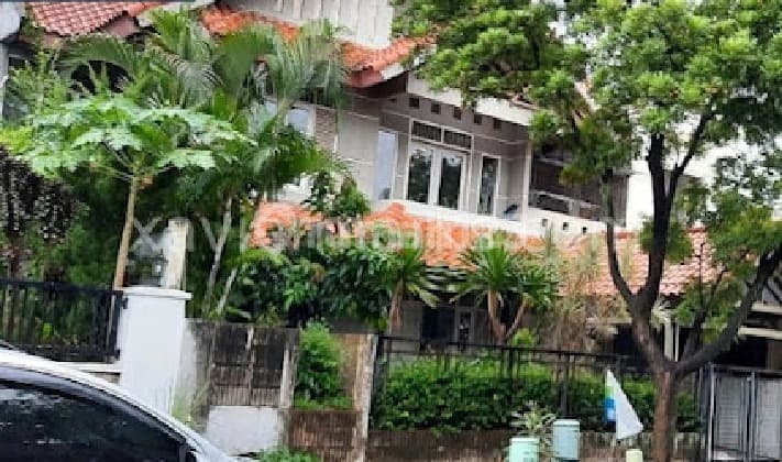 Murah !!dijual Cepat Rumah Besar Giriloka Bsd, Tangerang, Banten