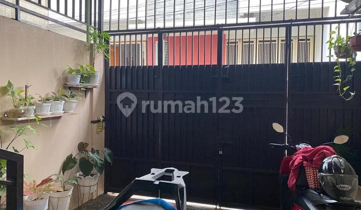 DIJUAL CEPAT RUMAH RAPI GROGOL JAKARTA BARAT