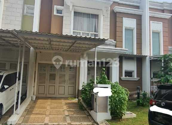 DIJUAL CEPAT RUMAH CLUSTER FLAMINGGO SUMMARECON GADING SERPONG